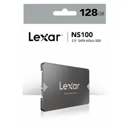 اس اس دی لکسار مدل NS100 ظرفیت 128 گیگ