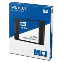 اس اس دی وسترن دیجیتال مدل Blue WDS100T2B0A ظرفیت 1 ترابایت