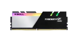 رم کامپیوتر جی اسکیل مدل Trident Z Neo DDR4 2666MHz CL18 ظرفیت 64 گیگابایت