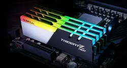 رم کامپیوتر جی اسکیل مدل Trident Z Neo DDR4 3200MHz CL16 ظرفیت 16 گیگابایت