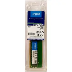 رم کامپیوتر کورشیال مدل  DDR4 2666MHz CL19 ظرفیت 8 گیگابایت