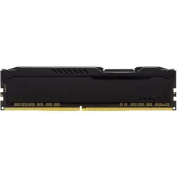 رم کامپیوتر کینگستون مدل HyperX Fury DDR4 2666MHz CL15 ظرفیت 16 گیگابایت