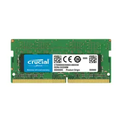 رم لپ تاپ DDR4 تک کاناله 2666 مگاهرتز CL19 کروشیال ظرفیت 8 گیگابایت