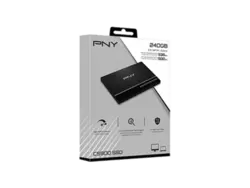 اس اس دی اینترنال پی ان وای مدل CS900 ظرفیت 240 گیگابایت