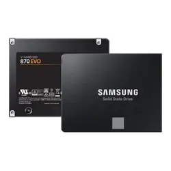 اس اس دی اینترنال سامسونگ مدل 870 Evo ظرفیت 1 ترابایت - رایانه آبی