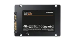 اس اس دی اینترنال سامسونگ مدل EVO 870 ظرفیت 500 گیگابایت - رایانه آبی