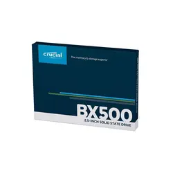 اس اس دی اینترنال کروشیال مدل BX500 ظرفیت 1 ترابایت