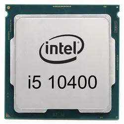 پردازنده اصلی اینتل مدل i5-10400