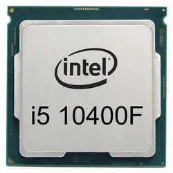 پردازنده اصلی اینتل مدل i5-10400F