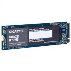 m.2 گیگابایت مدل 2280 ظرفیت 256 گیگابایت