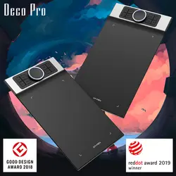 قلم نوری اکس پی پن مدل Deco Pro S