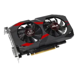 کارت گرافیک ASUS Cerberus GTX1050ti 4G DDR5 Advance