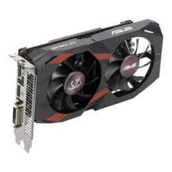کارت گرافیک ASUS Cerberus GTX1050ti 4G DDR5 Advance