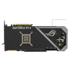 کارت گرافیک سفید ASUS ROGStrix Gaming GTX3090 24GB