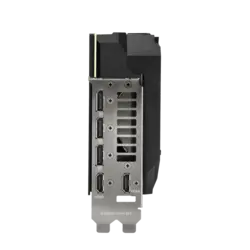 کارت گرافیک سفید ASUS ROGStrix Gaming GTX3090 24GB