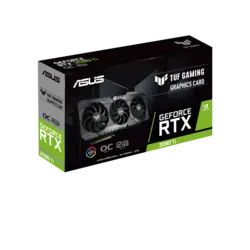 کارت گرافیک ایسوس RTX3080 ti TUFGaming 12GB OC - رایانه آبی