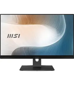 کامپیوتر همه کاره 24 اینچی ام اس آی ALL IN ONE MSI AM241 - I3 1115G4 - 8G DDR4 - 256G SSD - TOUCH