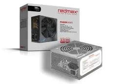 منبع تغذیه کامپیوتر ردمکس مدل 380