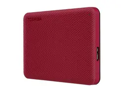 هارد اکسترنال توشیبا مدل Canvio Advance ظرفیت 1 ترابایت