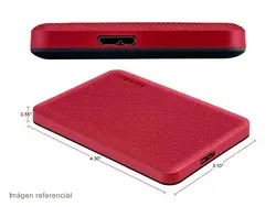 هارد اکسترنال توشیبا مدل Canvio Advance ظرفیت 2 ترابایت