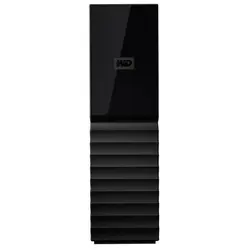 هارددیسک اکسترنال وسترن دیجیتال مدل My Book Desktop ظرفیت 8 ترابایت