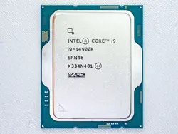 پردازنده اینتل Core i9-14900K - رایانه آبی