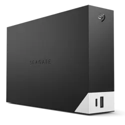 هارد اکسترنال سیگیت مدل OneTouch with hub 14TB - رایانه آبی