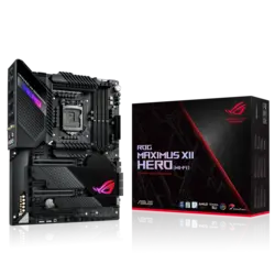 مادر برد ایسوس مدل ROG Gaming Maxixmus Xii Hero Wi-Fi