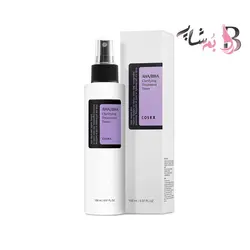 تونر درمانی شفاف کننده حاوی AHA.BHA کوزارکس