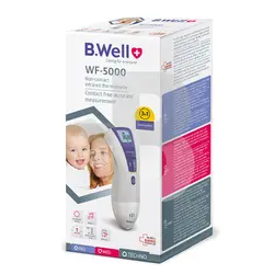 تب سنج دیجیتال لیزری B.WELL مدل WF-5000