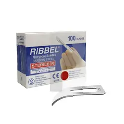 تیغ بیستوری سایز ۱۲ ریبل