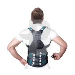 کمربند طبی اورتینو مدل TLSO