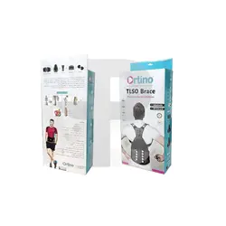 کمربند طبی اورتینو مدل TLSO