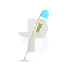 تب سنج دیجیتال زیر زبانی ACTUAL