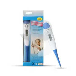 تب سنج دیجیتال زیر زبانی فلکسیبل مدل KT-DT4B