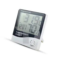 دما سنج و رطوبت سنج HTC-1