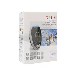 دستگاه تست قند خون گالا مدل TD-4277