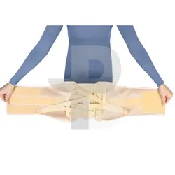 کمربند قرقره‌ای دو طرفه طب و صنعت 53700