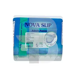 پوشینه شورتی بزرگسال NOVA SLIP سایز M