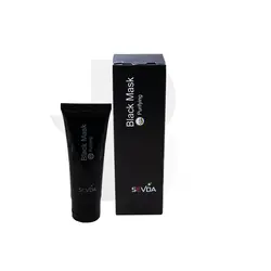 ماسک زغال (بلک ماسک) سودا حجم 75 میلی لیتر