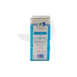 گاز طبی غیر استریل 16 لایه 400 گرمی پادینه سبز