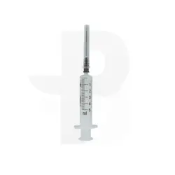 سرنگ ۵ سی سی دو تکه لوئر اسلیپ ورید