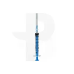 سرنگ ۳ سی سی ۳ تکه لوئر اسلیپ ورید