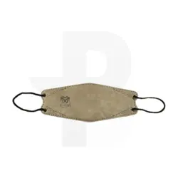 ماسک سه بعدی پنج لایه کرم مهرگان