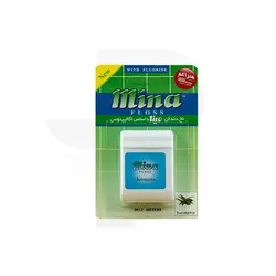 نخ دندان مینا با عصاره ی اکالیپتوس