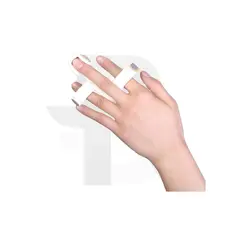 آتل آماده انگشت با فوم فشرده طب و صنعت