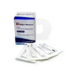 چسب آنژیوکت ۸×۶ Major Medical