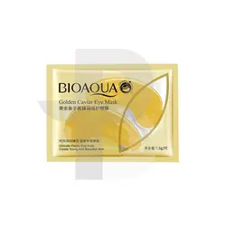 ماسک زیر چشم طلا خاویار بیوآکوا