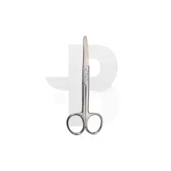 قیچی جراحی سر راست BJB