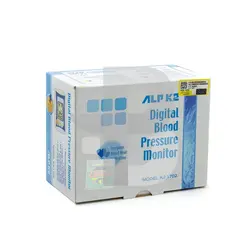 فشارسنج بازویی دیجیتال ALPK2 مدل 1702